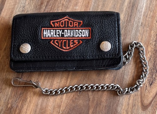 Portafoglio harley davidson - portafoglio, harley-davidson