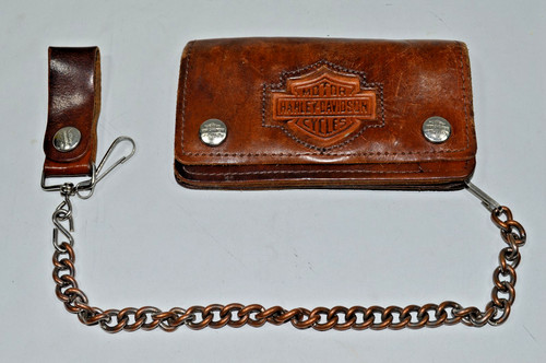 Harley davidson portafoglio - harley-davidson,