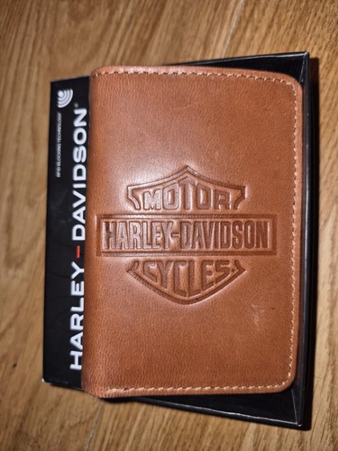 Portafoglio uomo harley - portafoglio,