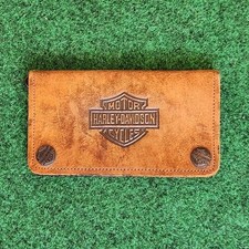 Portafoglio camionista Harley