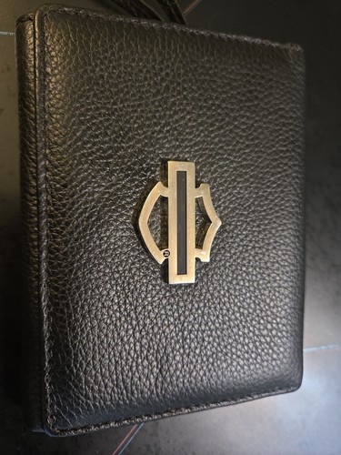 Portafoglio harley davidson - harley-davidson, 4"
