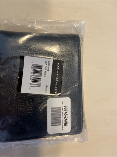 Harley davidson portafoglio - -,