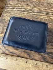 Portafoglio vintage Harley