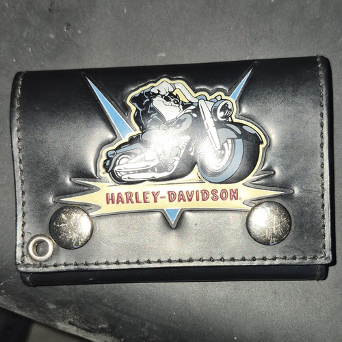 Harley davidson portafoglio - harley-davidson,