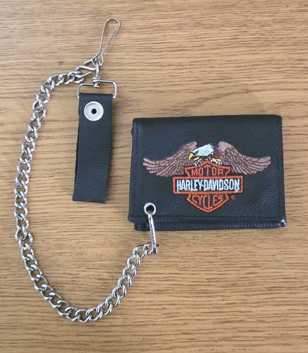 Portafoglio harley davidson - portafoglio,