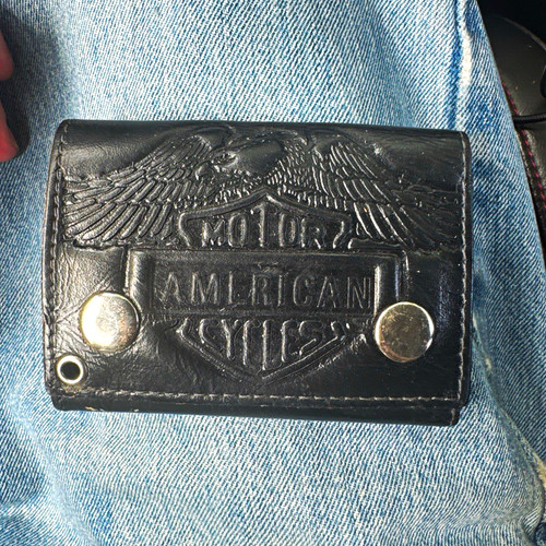 Harley davidson portafoglio - harley-davidson,
