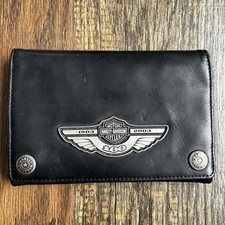 Portafoglio Harley Davidson