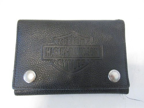 Portafoglio vintage harley - vintage,