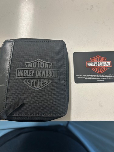 Portafoglio biker harley - portafoglio,