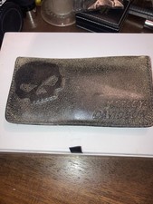 Portafoglio lungo Harley