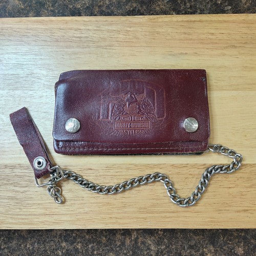 Portafoglio harley davidson - harley,