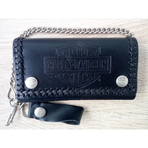 Harley davidson portafoglio - davidson,