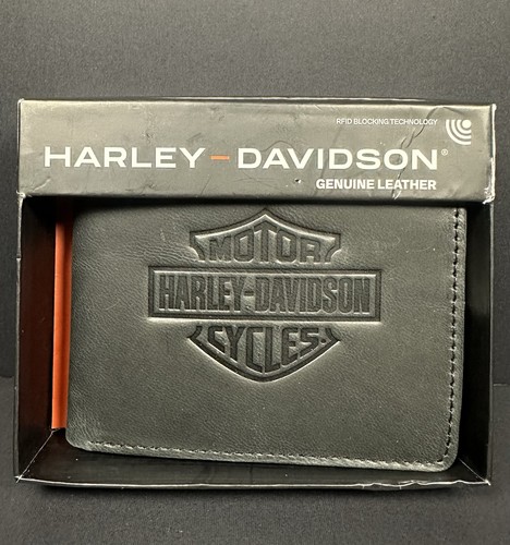 Harley davidson portafoglio - harley-davidson,