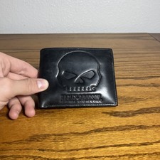 Harley-Davidson Portafoglio