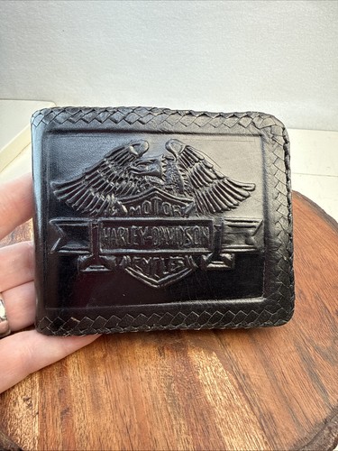 Harley davidson portafoglio - harley-davidson,