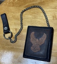 Portafoglio uomo vintage