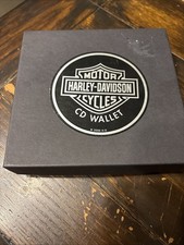 Portafoglio Harley Davidson Cd