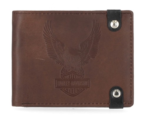 Harley davidson portafoglio - harley-davidson,