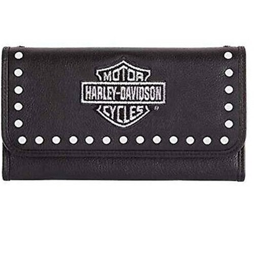 Portafoglio harley davidson - portafoglio, harley-davidson