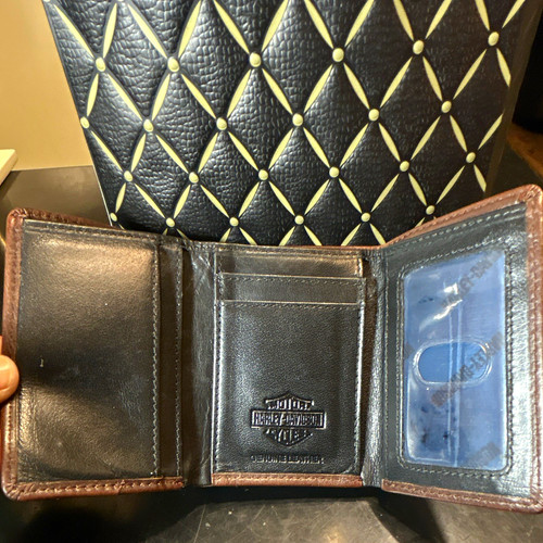 Harley davidson portafoglio - harley-davidson,
