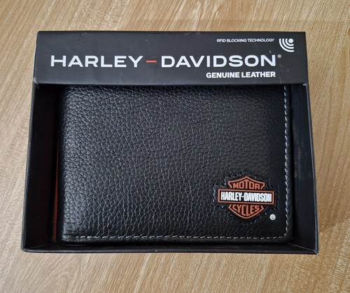Harley davidson portafoglio - harley-davidson,