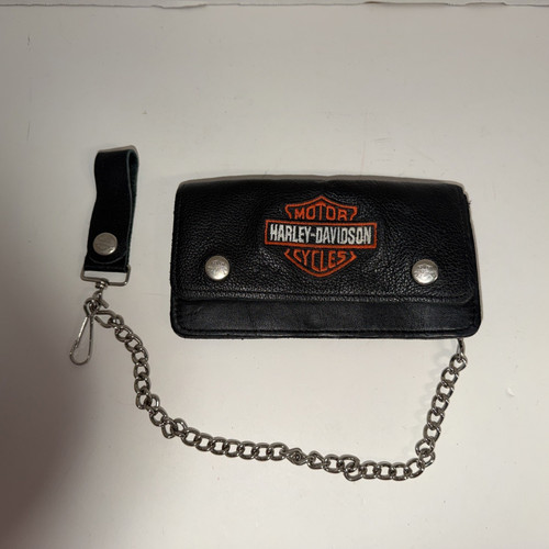 Portafoglio harley davidson - portafoglio, harley-davidson