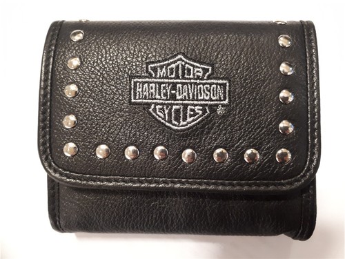 Portafoglio harley davidson - portafoglio, harley-davidson