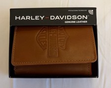 PORTAFOGLIO UOMO HARLEY