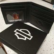 Portafoglio Harley Davidson