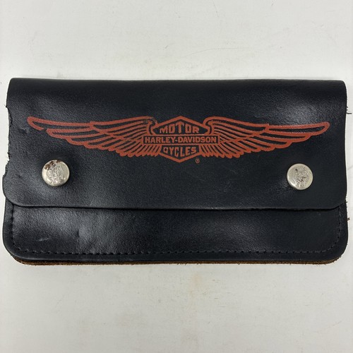 Portafoglio vintage harley - portafoglio,