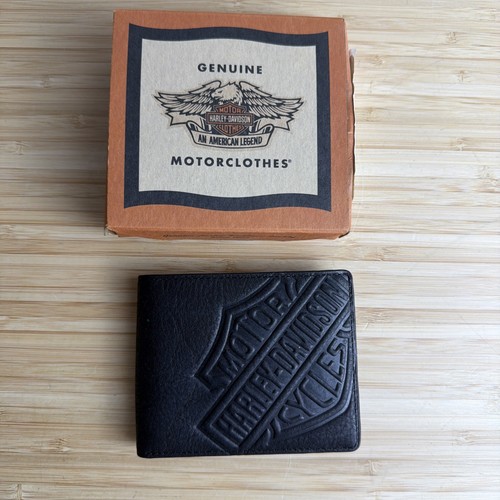 Portafoglio harley davidson - portafoglio, harley-davidson